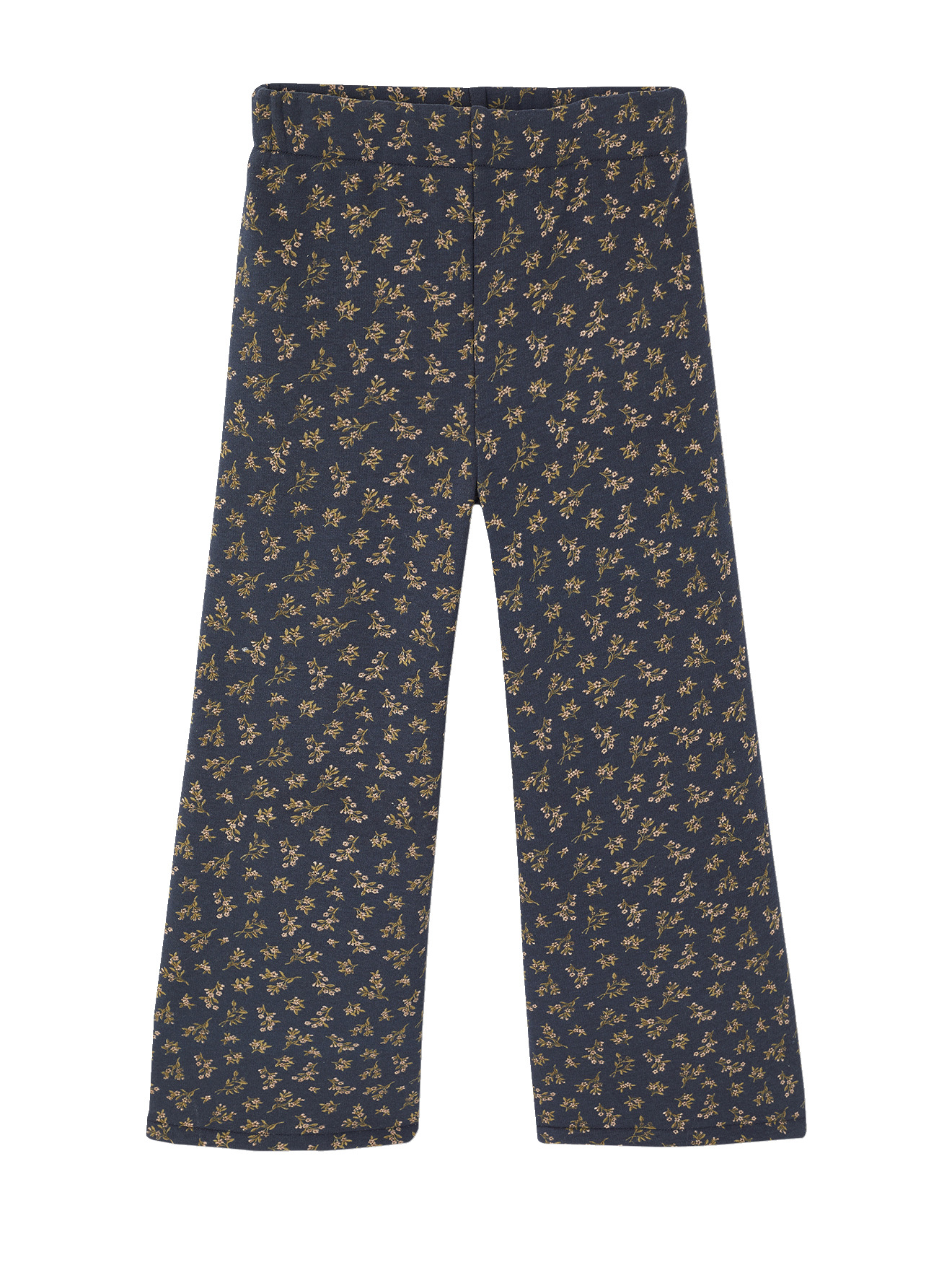 Legging large polaire, VERTBAUDET
