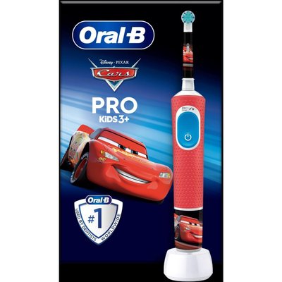 Brosse à dents électrique Vitality Pro Kids Cars ORAL B