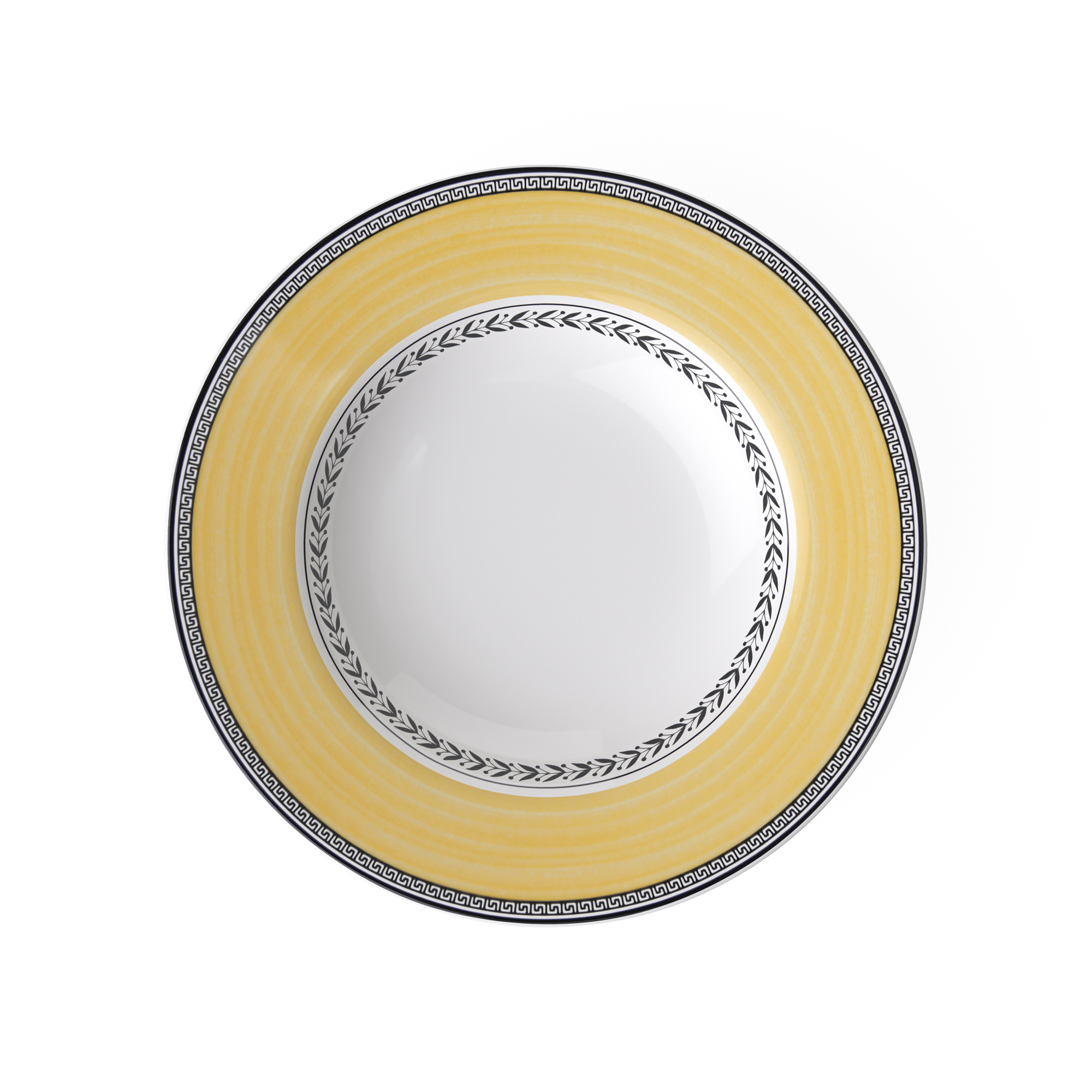 Assiette Creuse AUDUN, VILLEROY & BOCH