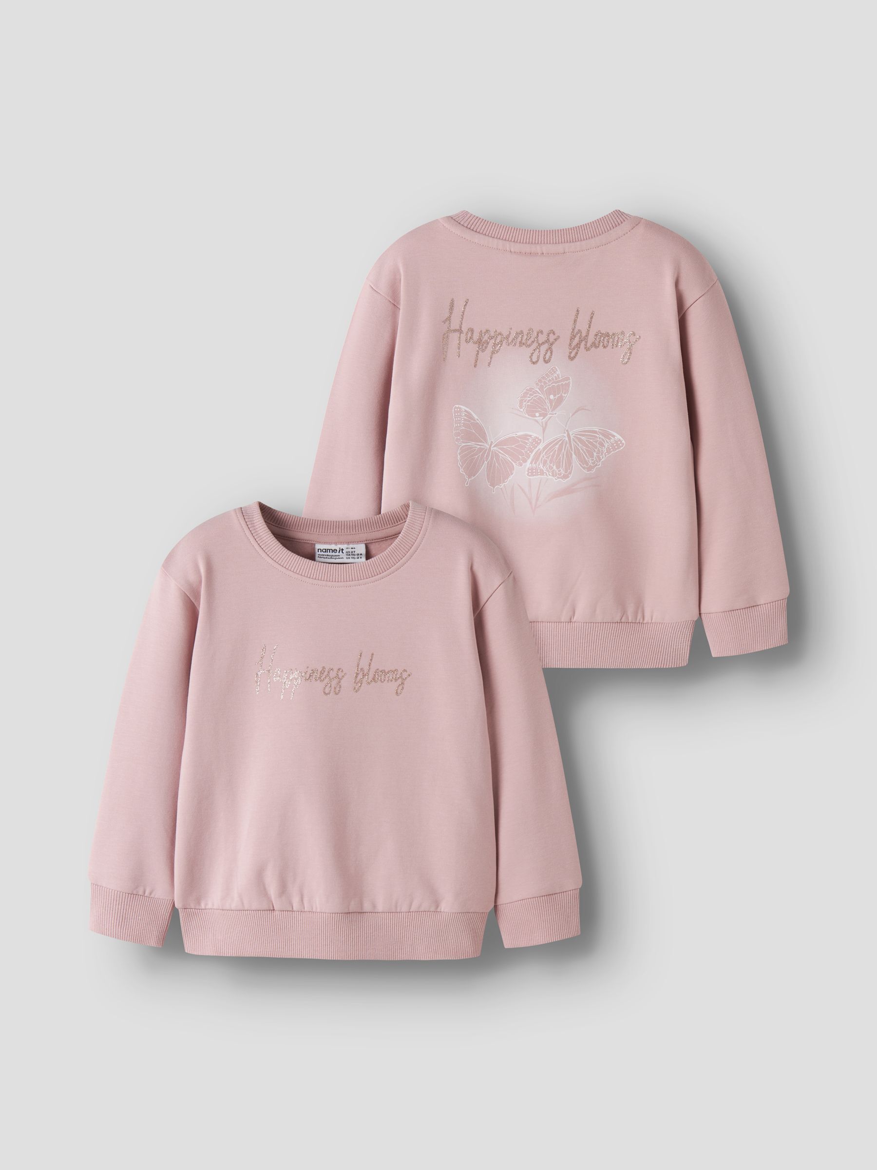 Sweat-Shirt, NAME IT