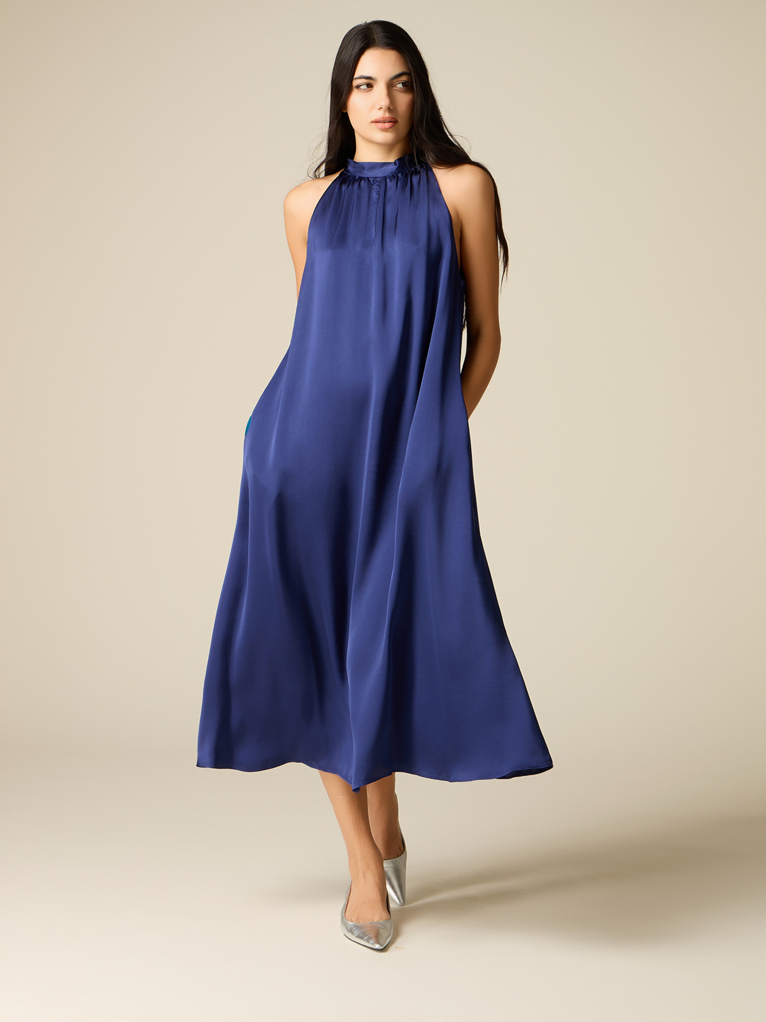 Robe longue ligne A, OLTRE