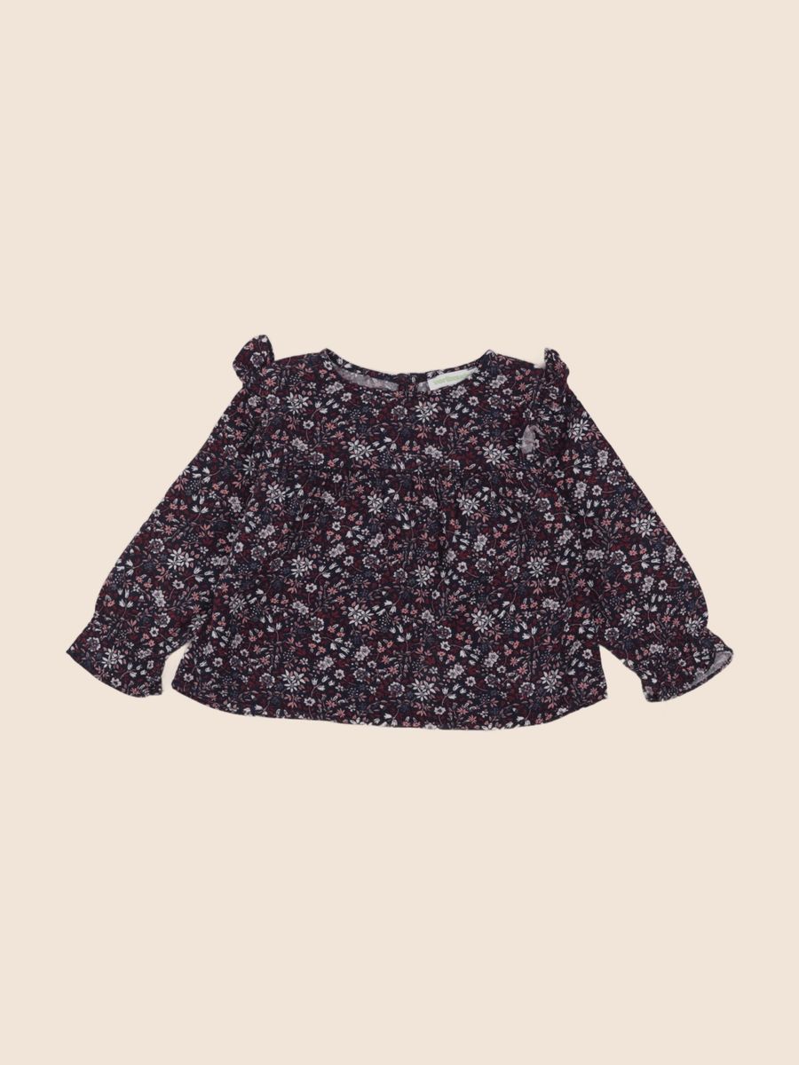 Blouse - Très bon état, VERTBAUDET
