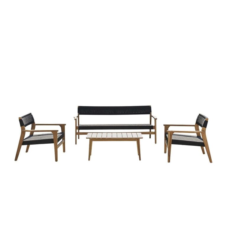 Ensemble salle de bain blanc 80 cm vasque à poser et miroir, WILSA GARDEN