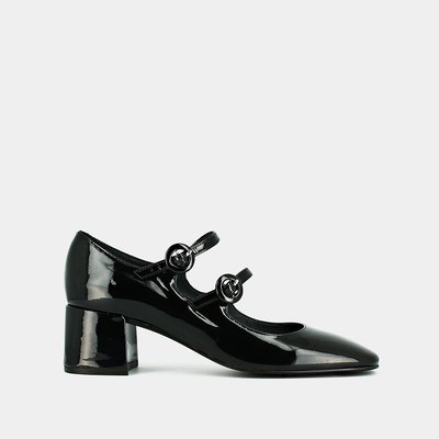 Delou Mary Janes in Patent Leather JONAK