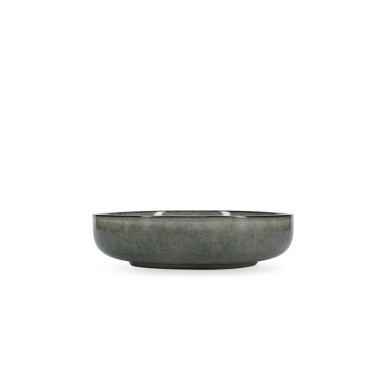 Lot de 2 assiette creuses MERIDIAN, SALT & PEPPER