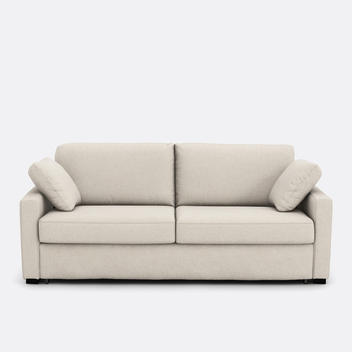 LA REDOUTE INTERIEURS Polyester slaapbank, premium HR-schuim, Timor