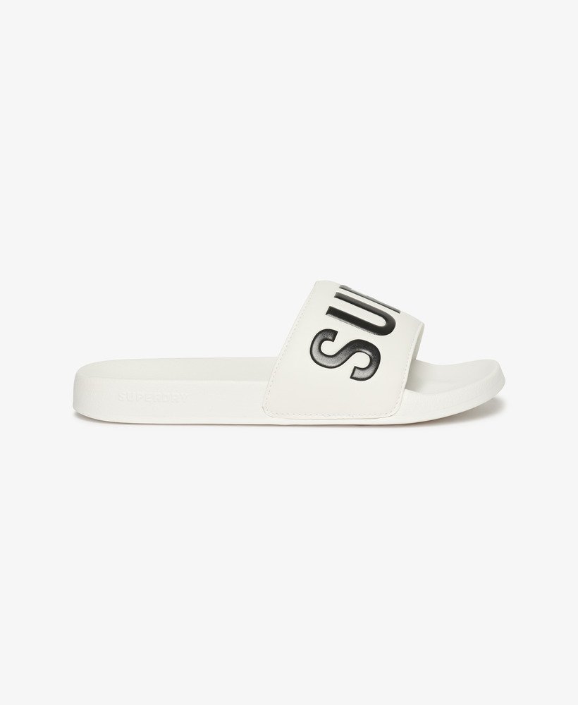 Sandales de piscine véganes Core, SUPERDRY