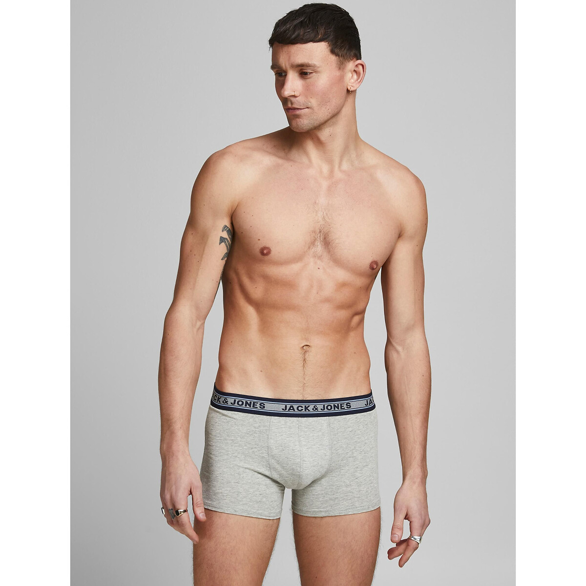 Lot De 10 Caleçons NAIGE Taille XXL - Neufs Sous Emballage Individuel