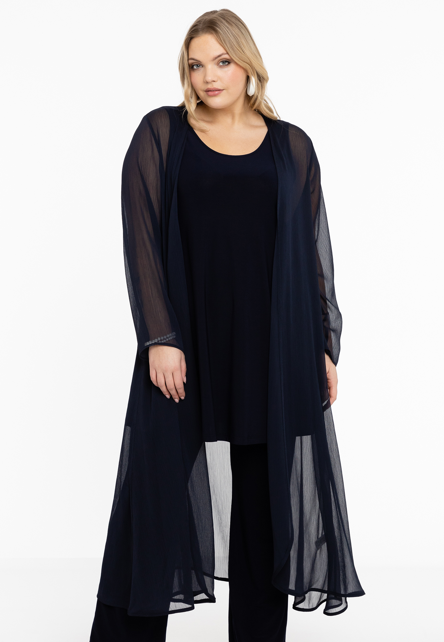 Gilet avec manches longues, YOEK