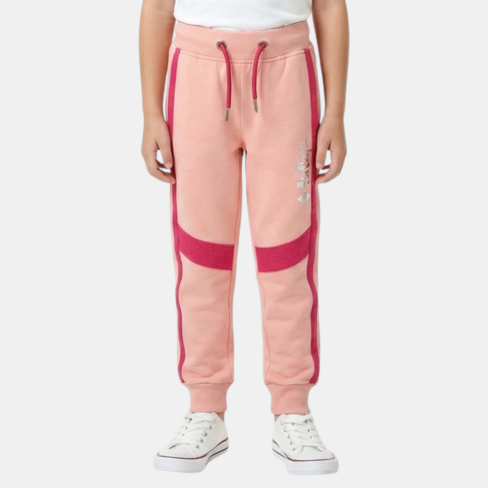 Pantalon de jogging resserré aux chevilles, coupe décontractée et taille élastique à cordon ENERGY, LEE COOPER