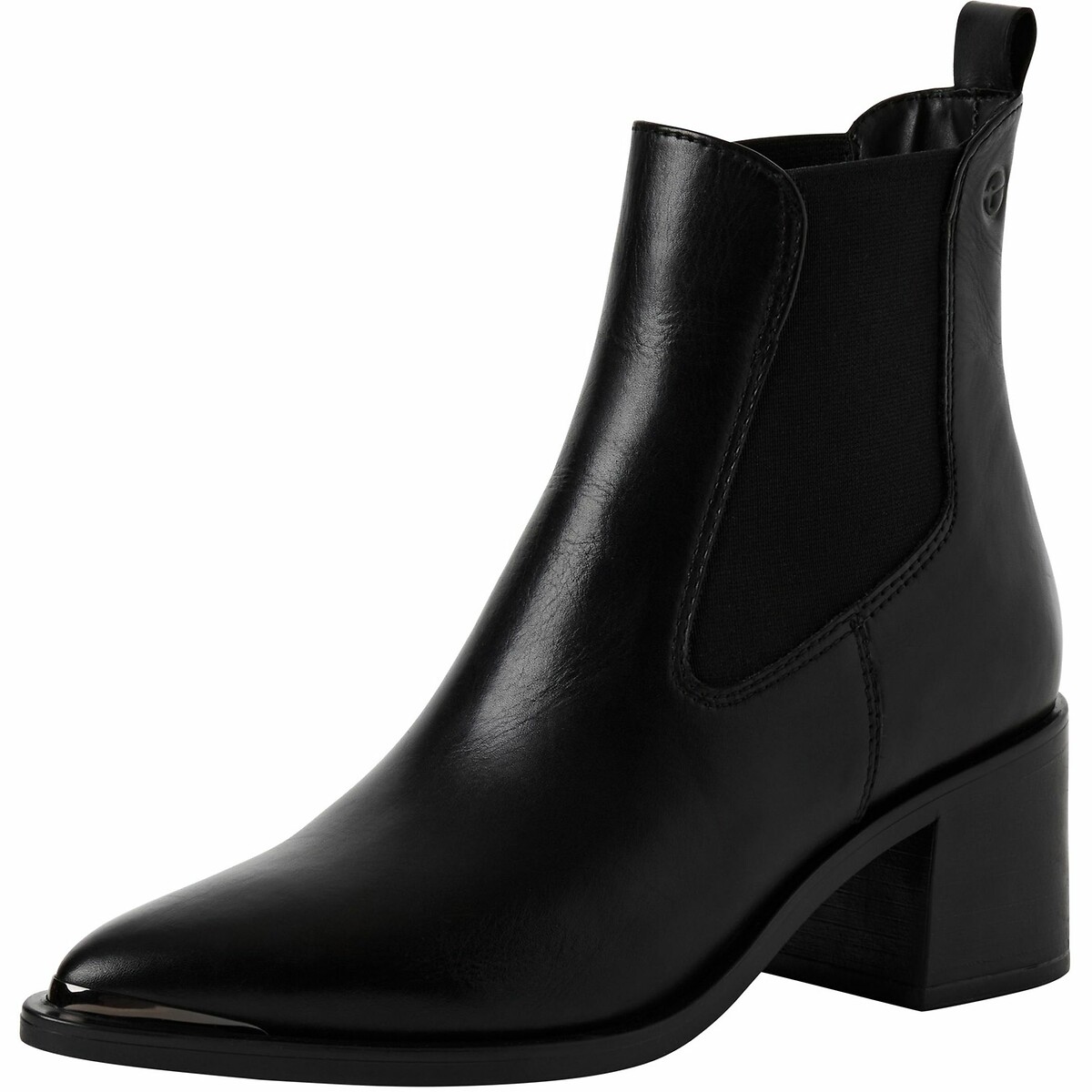 Tamaris Botines de puntas de piel — foto 3