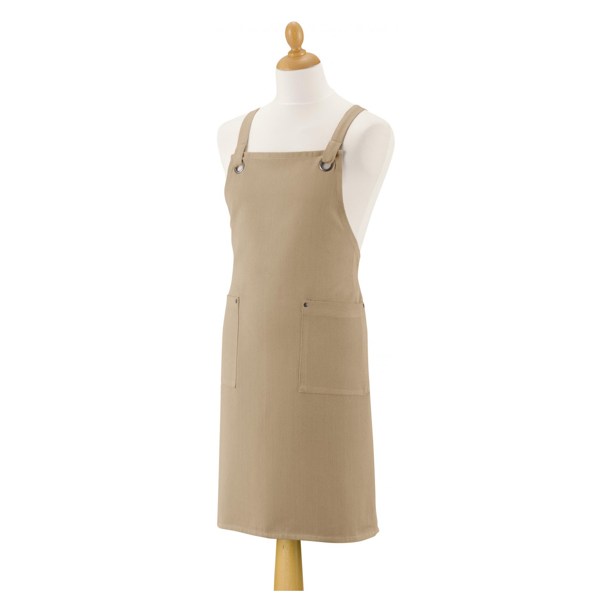 Tablier de cuisine recyclé Artisan avec poches, WINKLER