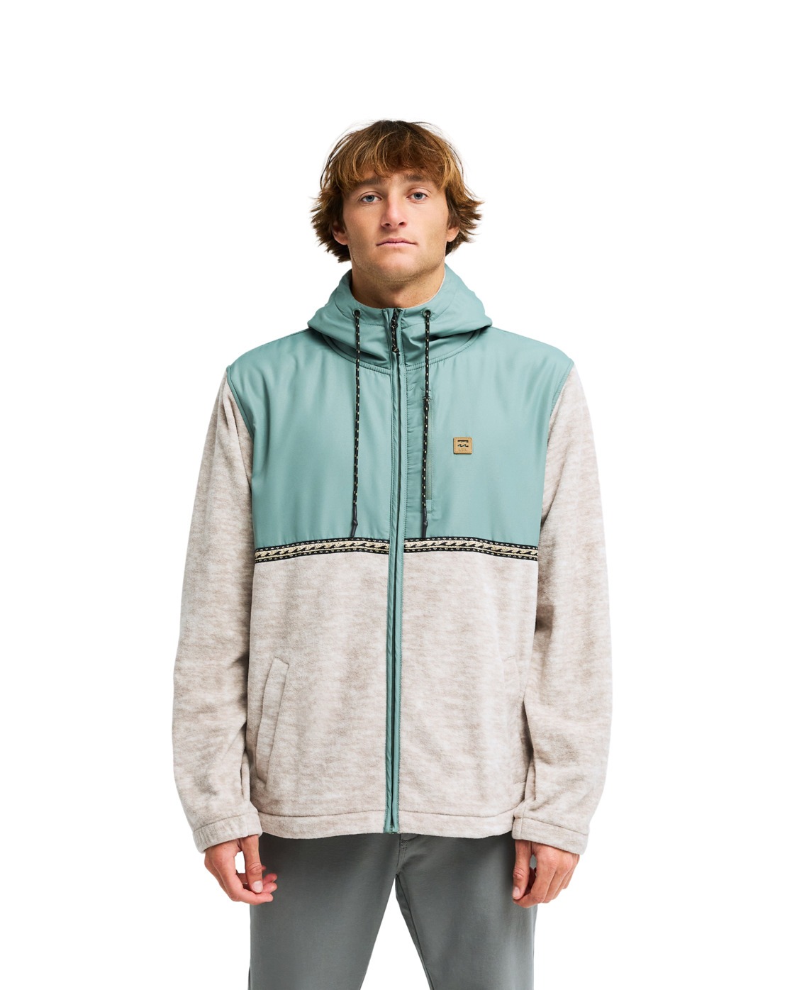 Polaire zippée BOUNDARY LITE, BILLABONG
