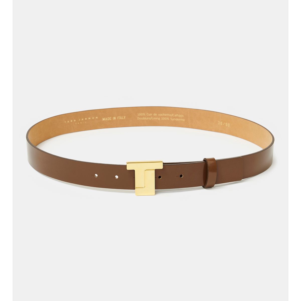 Ceinture coeur shop tara jarmon