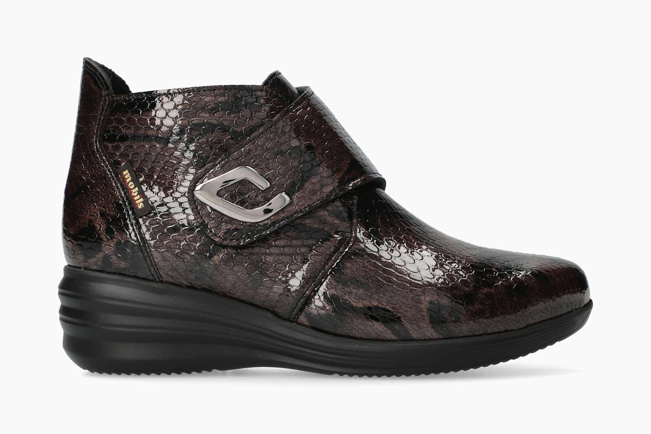 Bottines en cuir TRINY, MEPHISTO