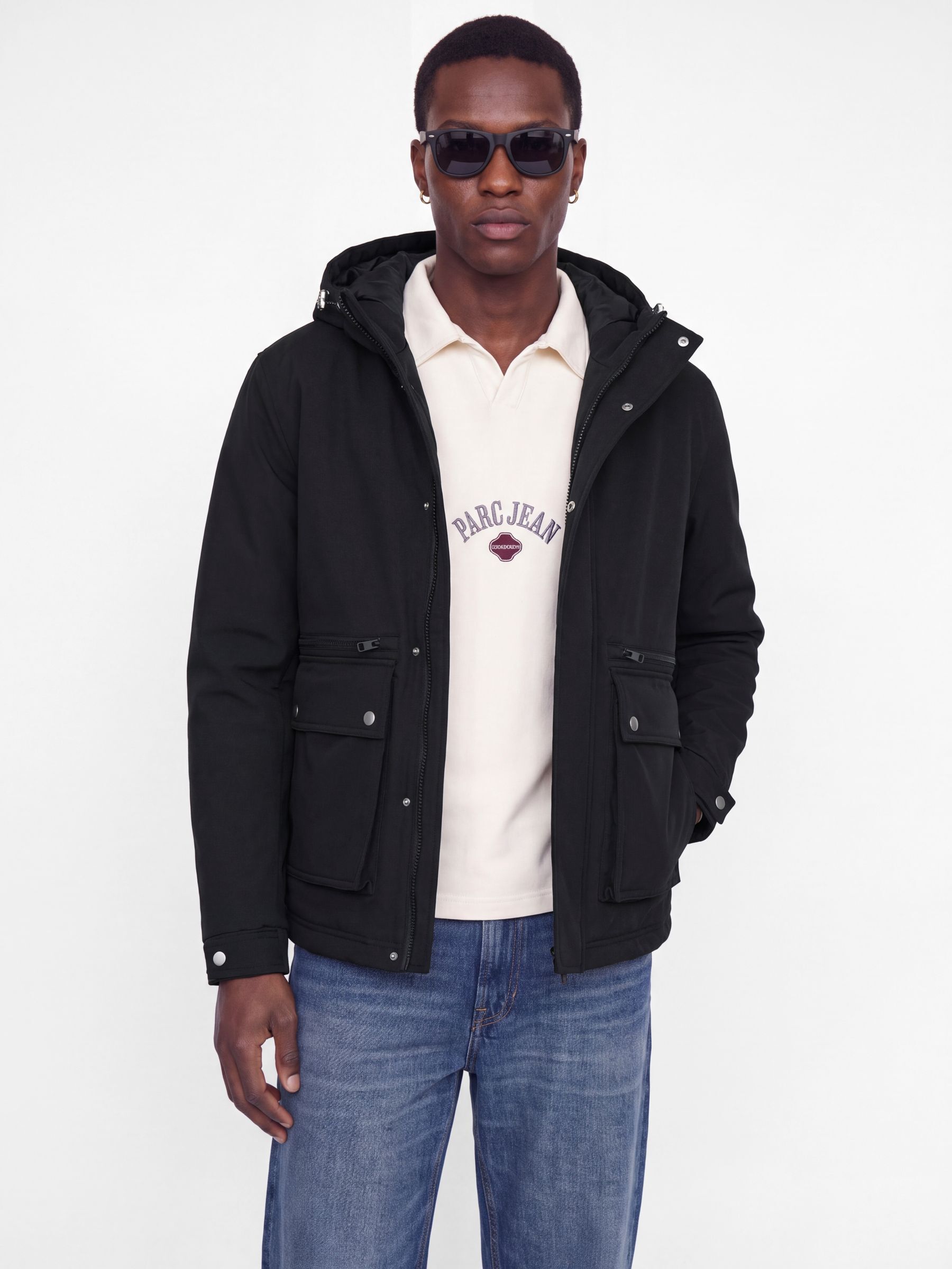 Parka, JACK & JONES