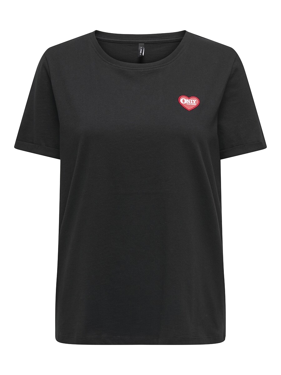 T-shirt met korte mouwen