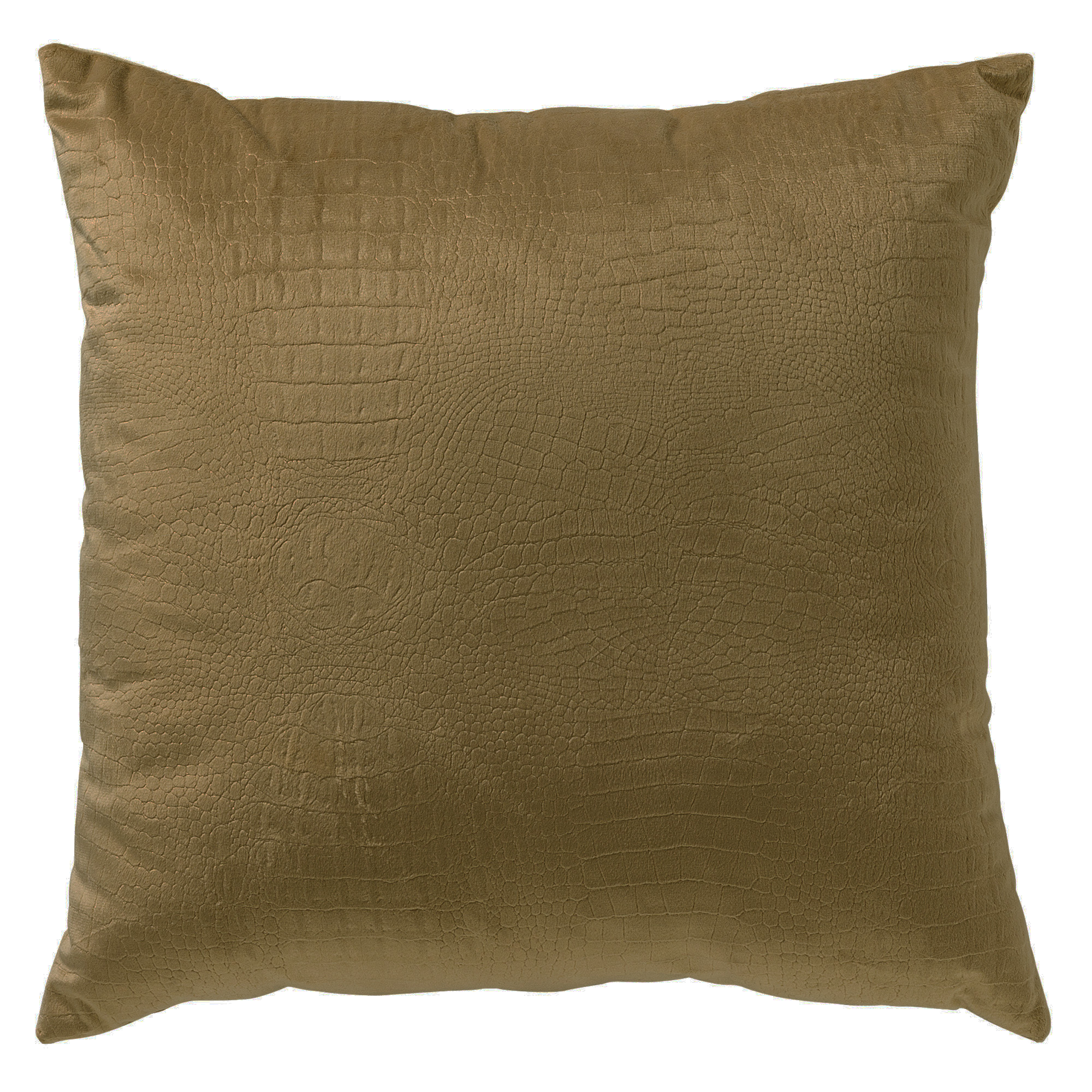 Coussin Croco, DUTCH DECOR