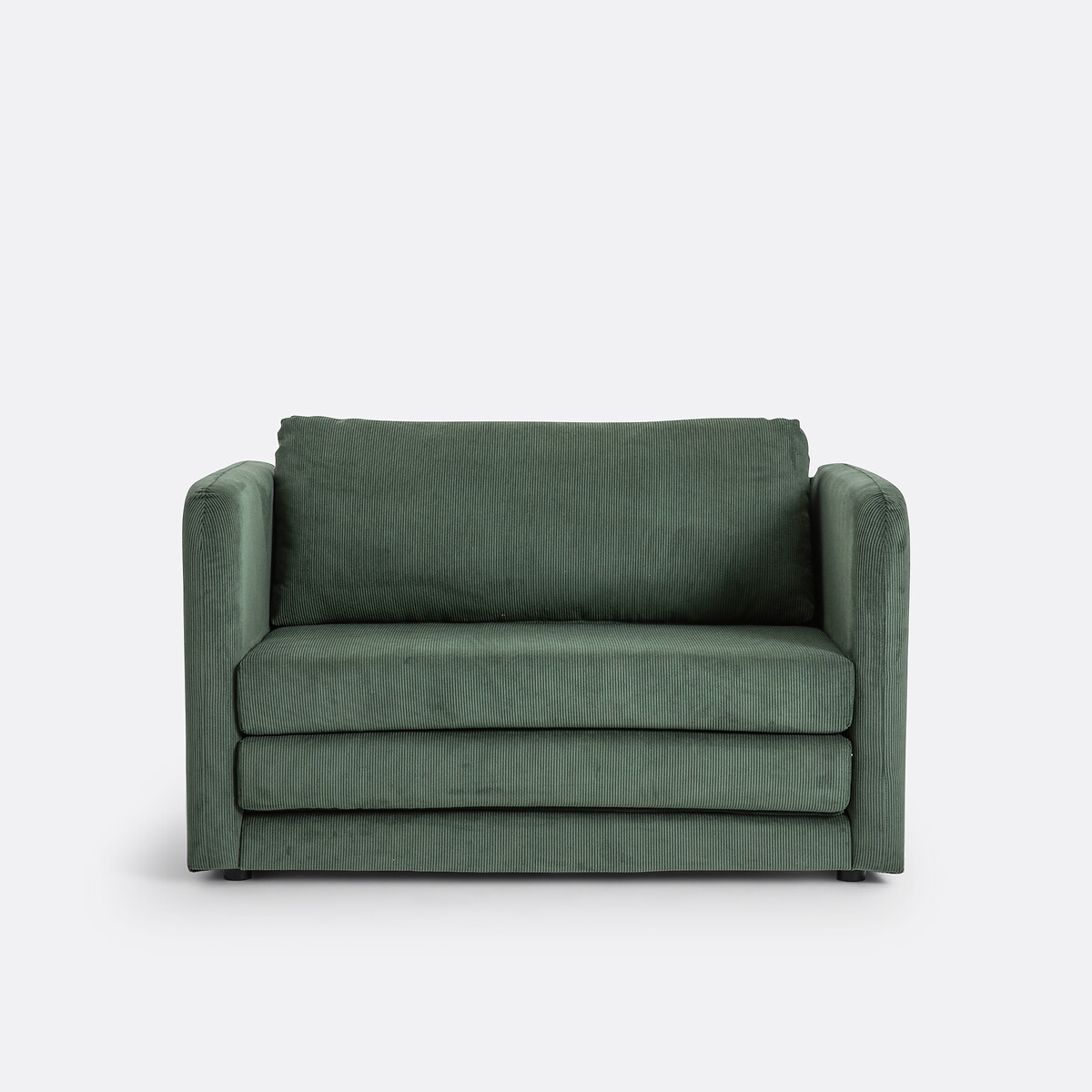 Banquette-lit velours côtelé Hazel, LA REDOUTE INTERIEURS