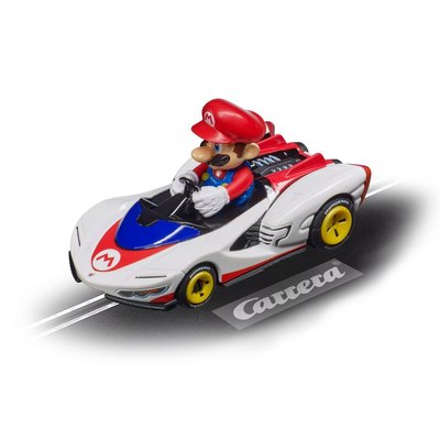 Nintendo Mario Kart - P-Wing - Mario CARRERA