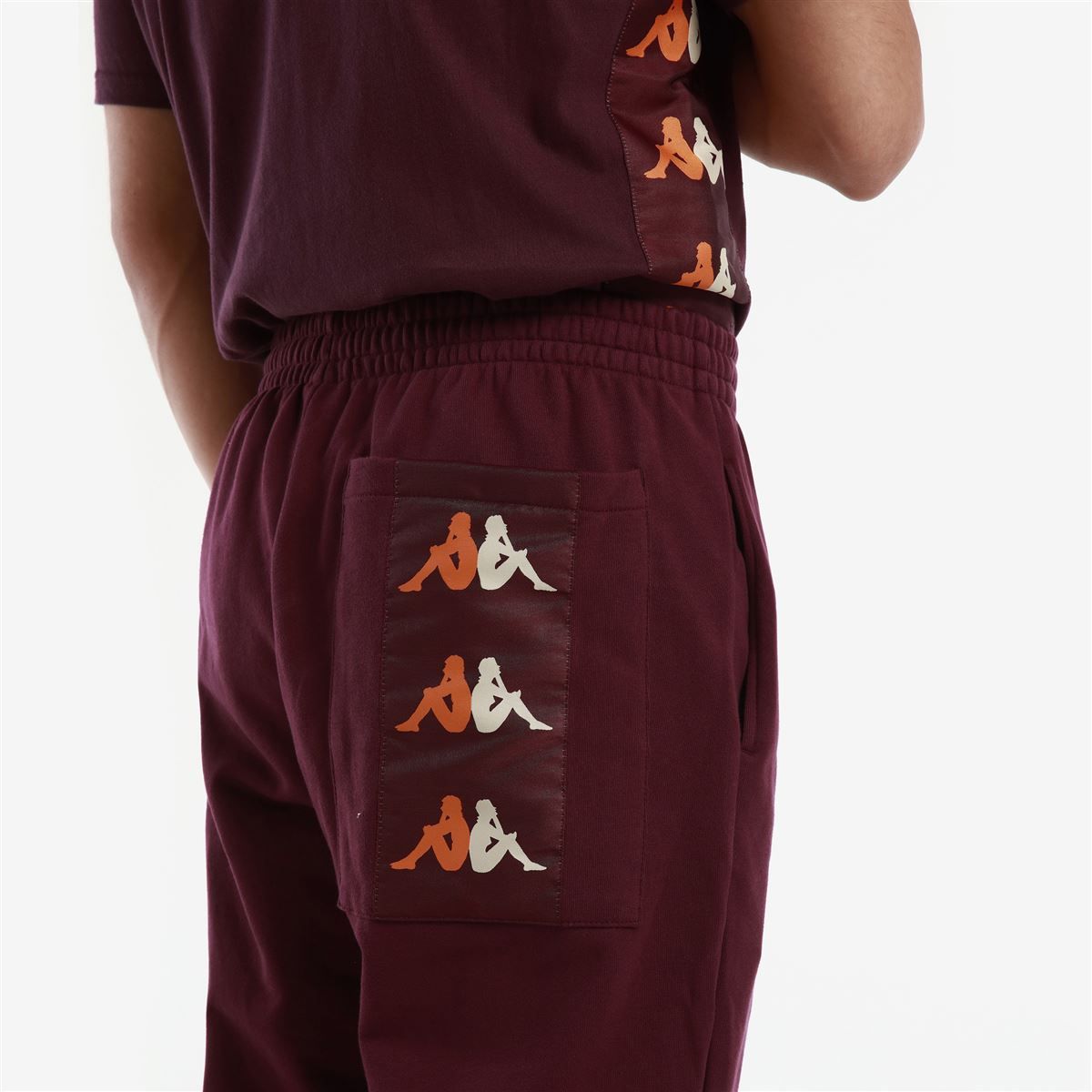 Taille XL Pantalon Valten Authentic pour Homme Visiter la boutique KappaKappa Beige 