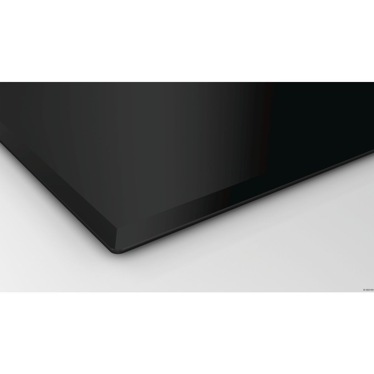 Table induction BOSCH PXE651FC1E Bosch en noir - Galeries Lafayette
