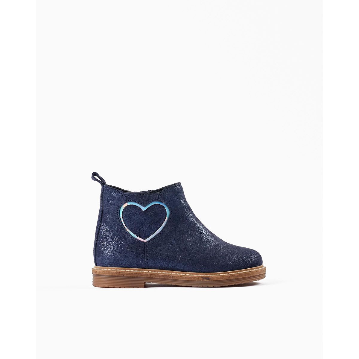 Ugg bleu marine store avec noeud