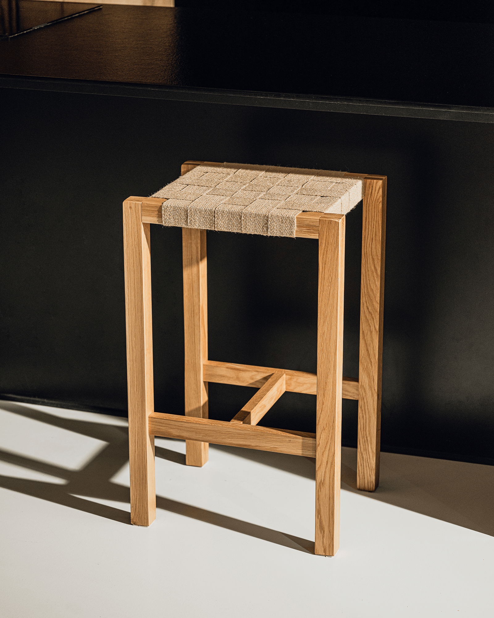 Tabouret de bar Toli, NOO.MA