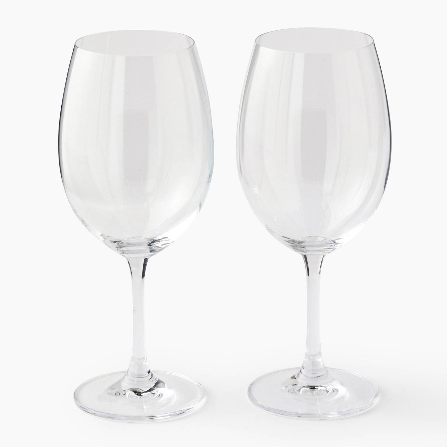 2 verres à vin, 45cl, gamme Martina, MONOPRIX MAISON