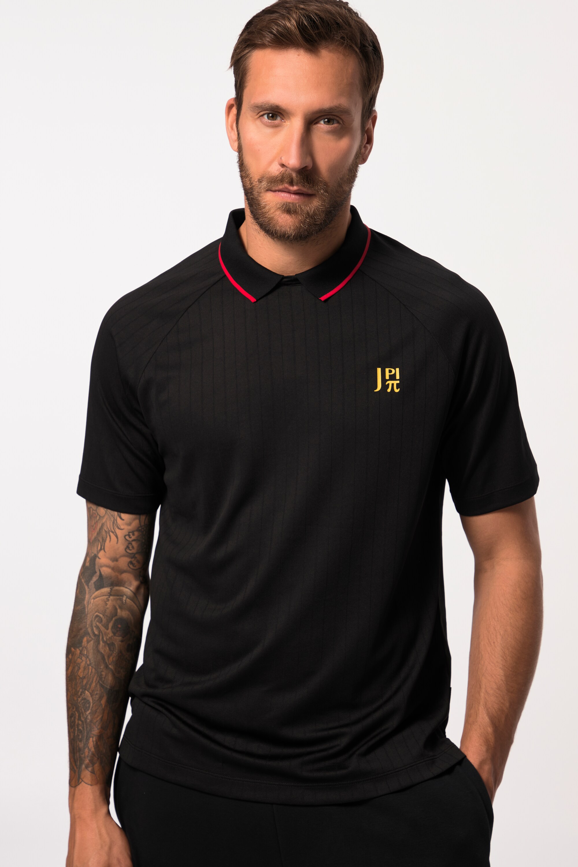 Polo de football avec technologie FLEXNAMIC®, JP1880