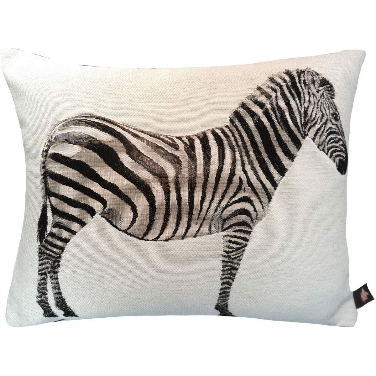 coussin zebre made in france, france