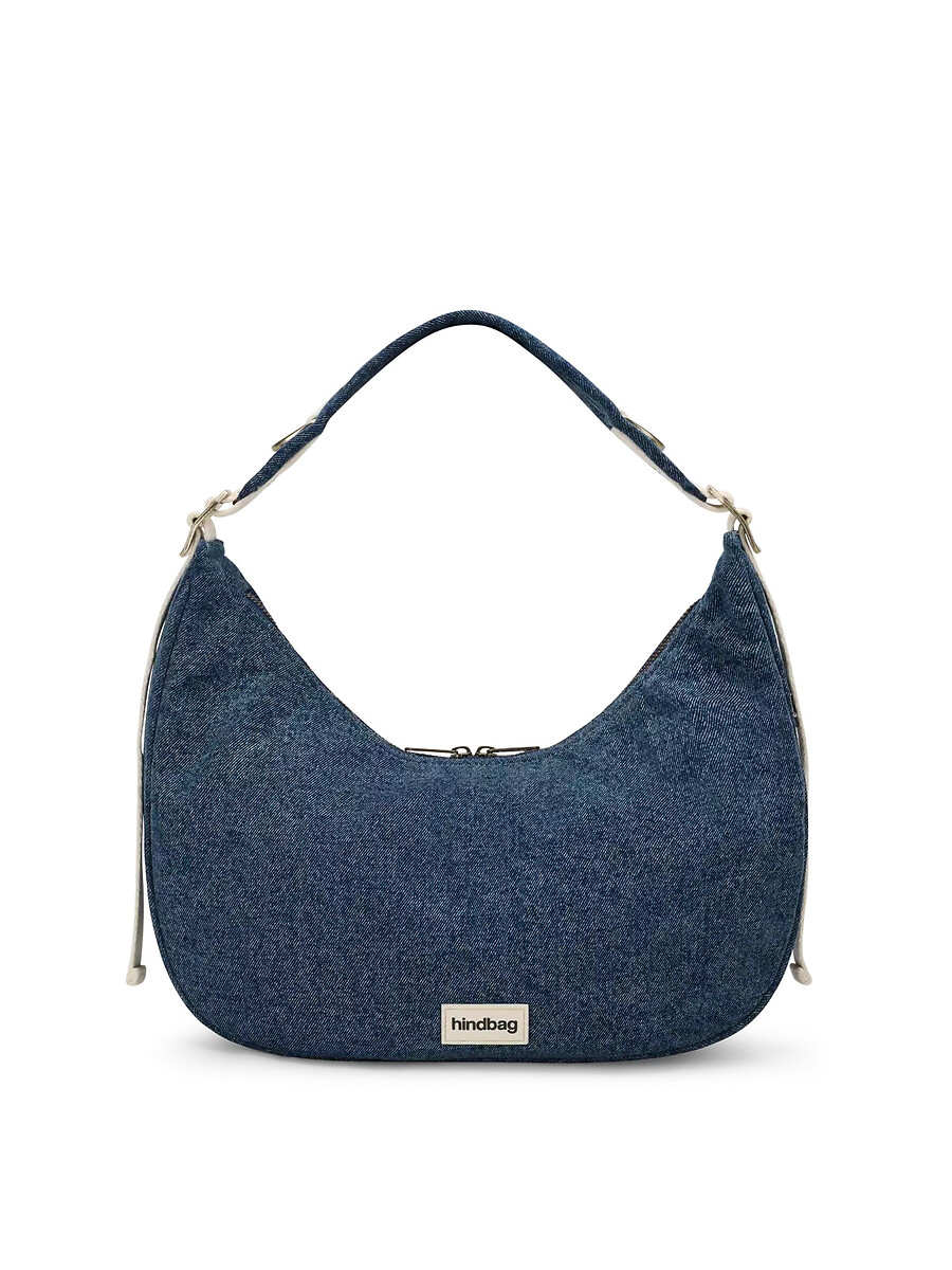 Tas met ritssluiting, Bianca, HINDBAG