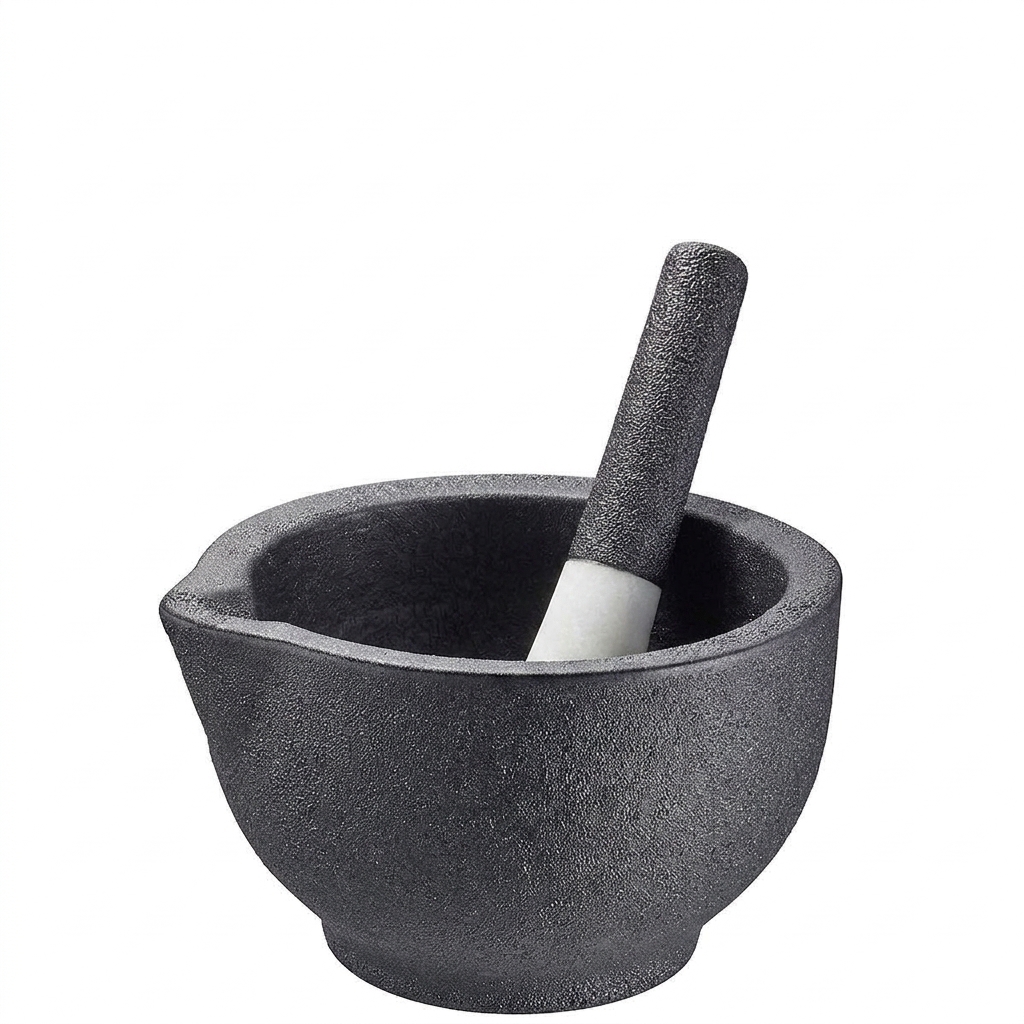 Mortier et pilon XL GRINO, GEFU