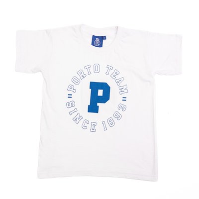 T-shirt Porto Team para criança, FC Porto FC PORTO