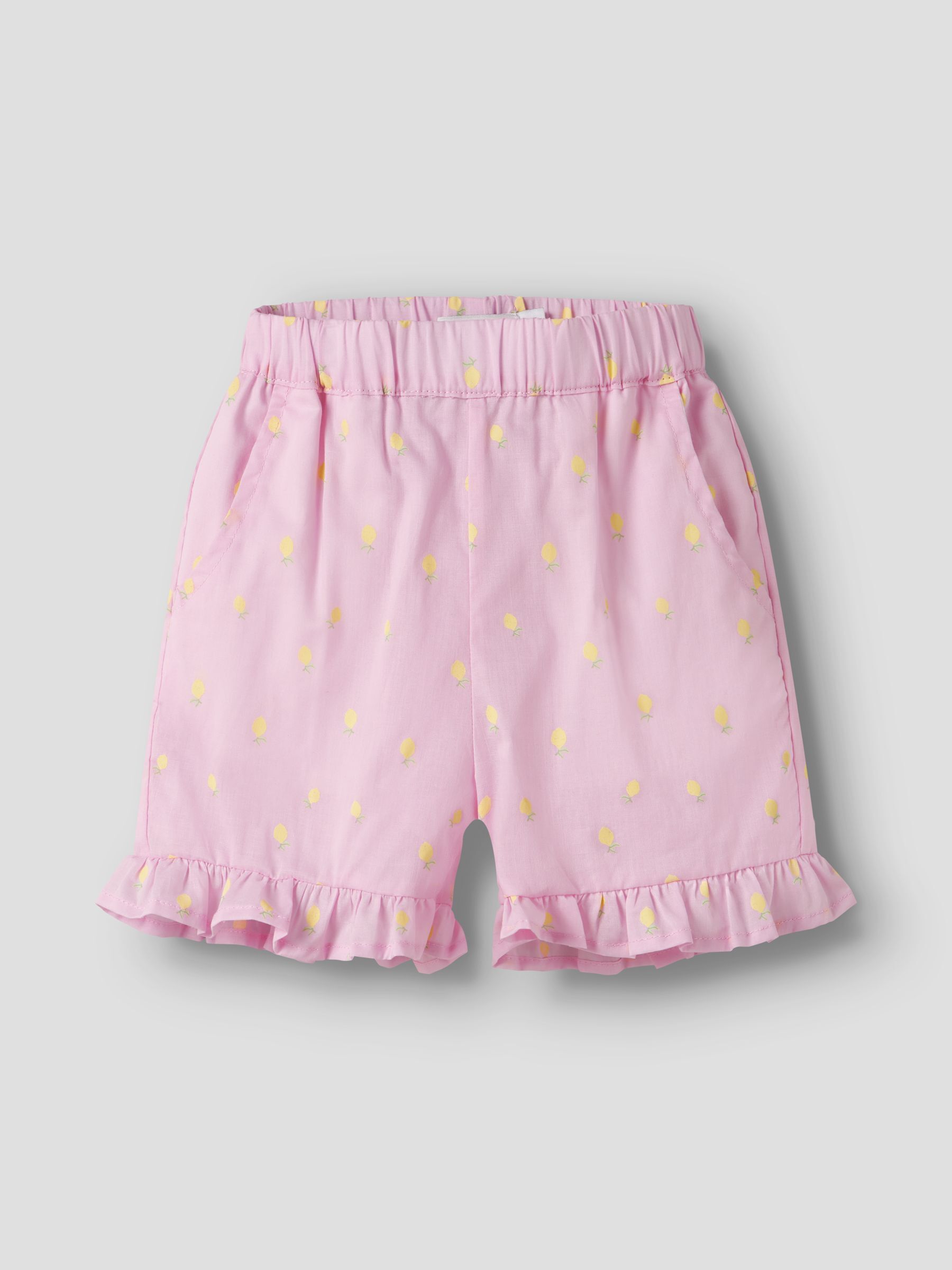 Short, NAME IT