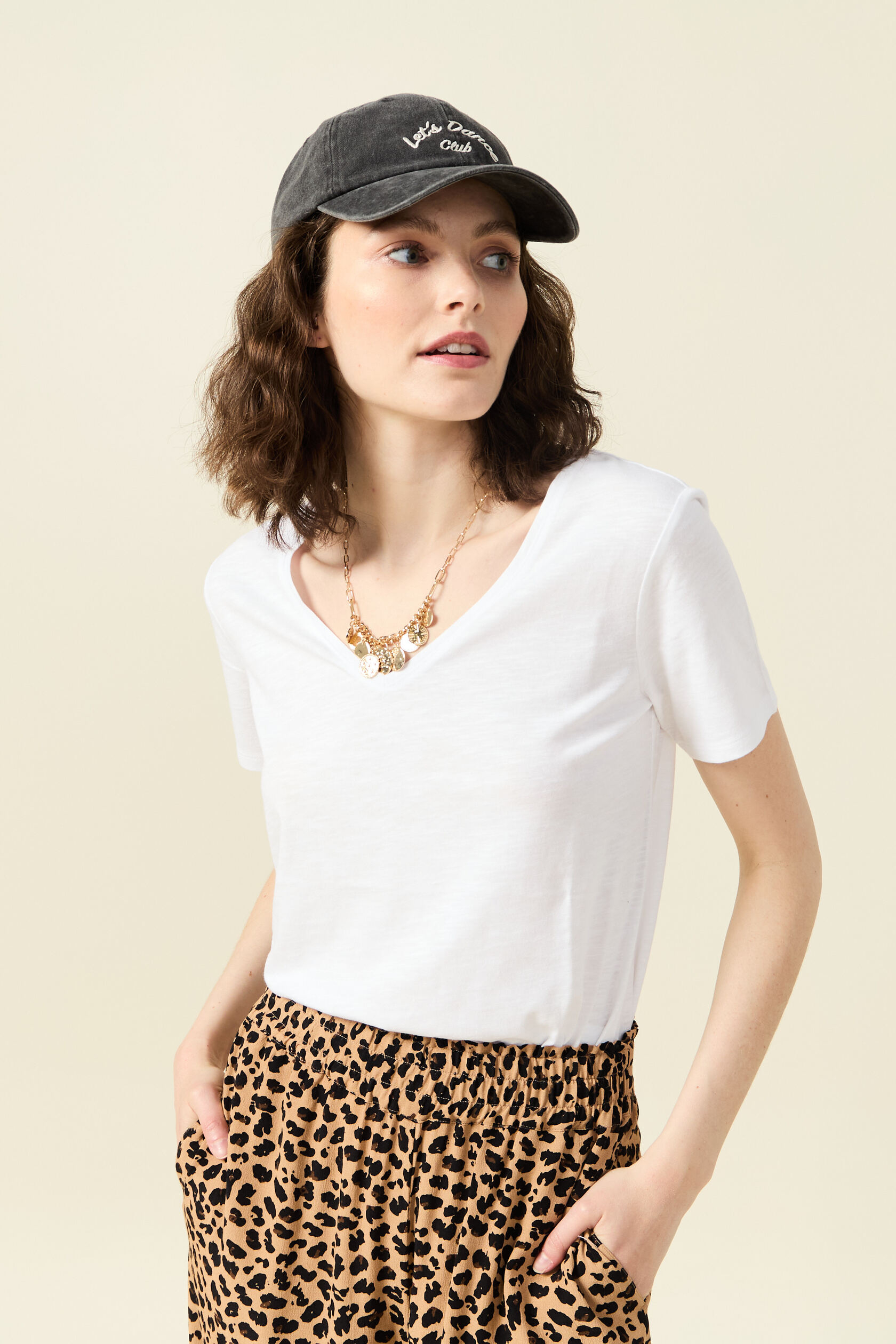 T-shirt manches courtes, BONOBO