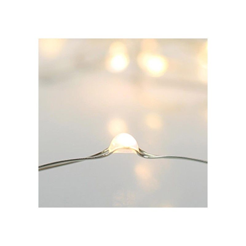 Lampe décorative LED Branches Lumineuses 120cm blanc