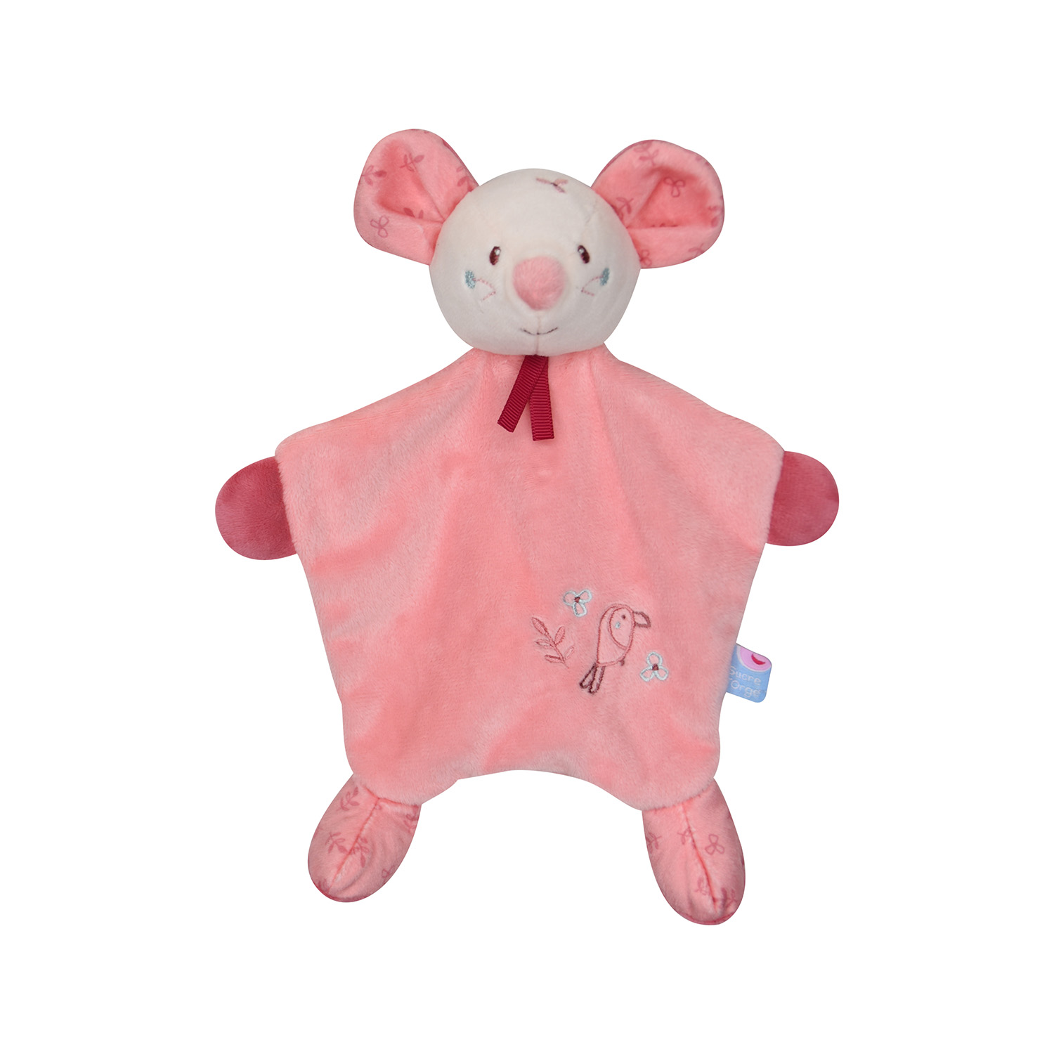 Doumou souris velours doux, SUCRE D'ORGE