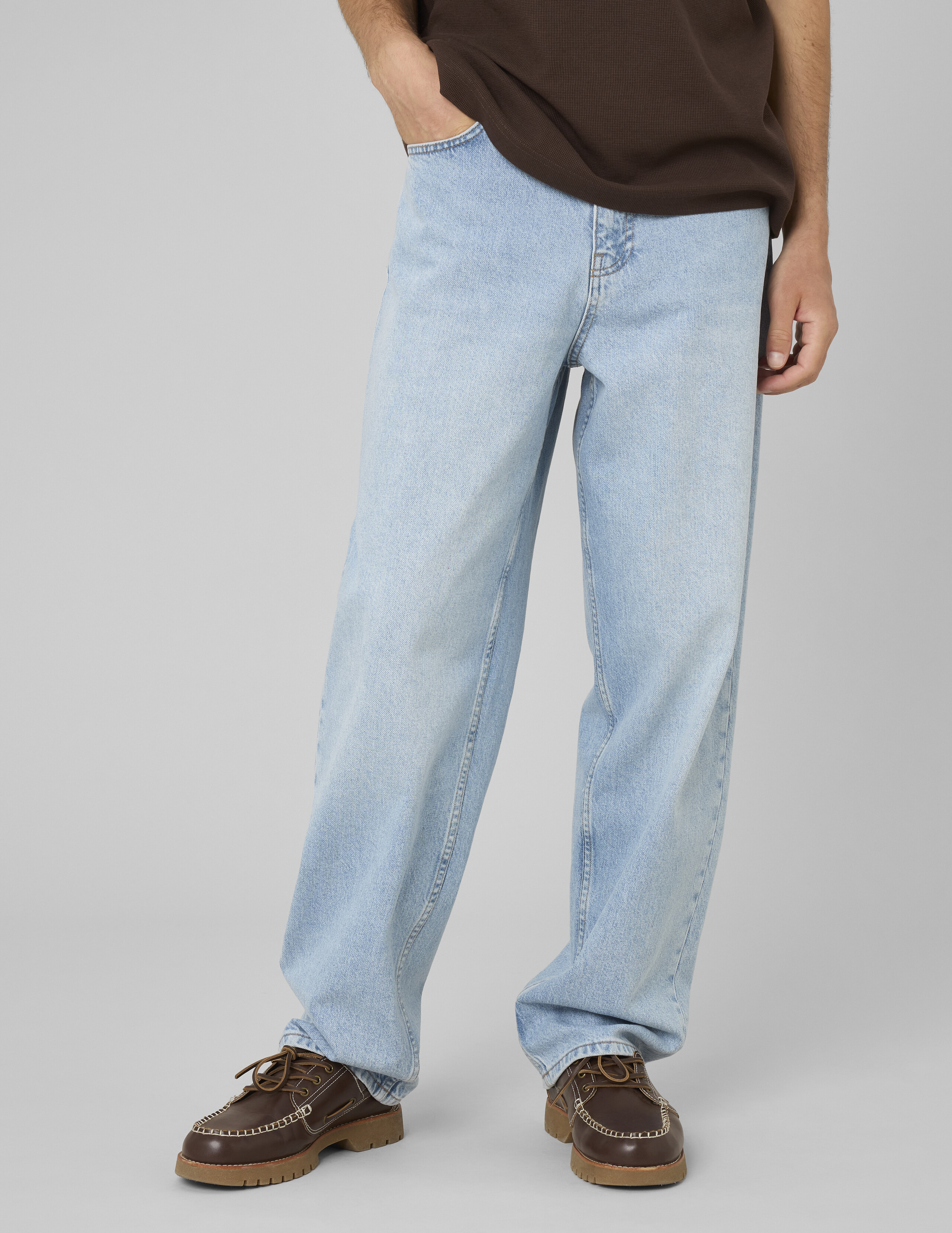 Jean loose 5 poches, BZB