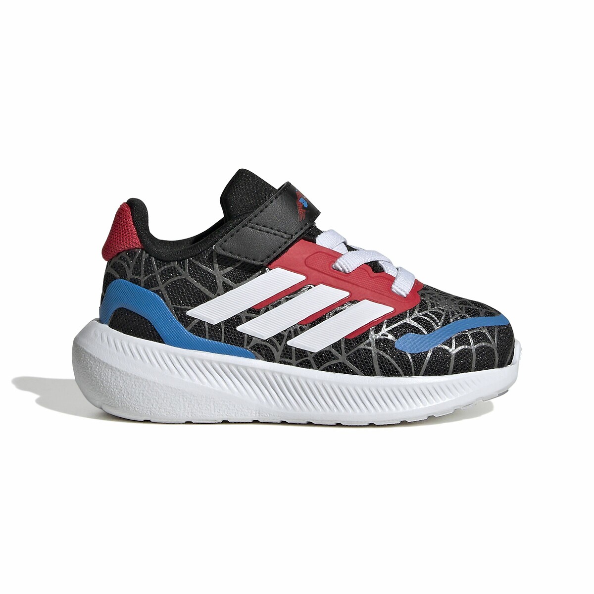 Kids Runfalcon Spider-Man Trainers, ADIDAS SPORTSWEAR