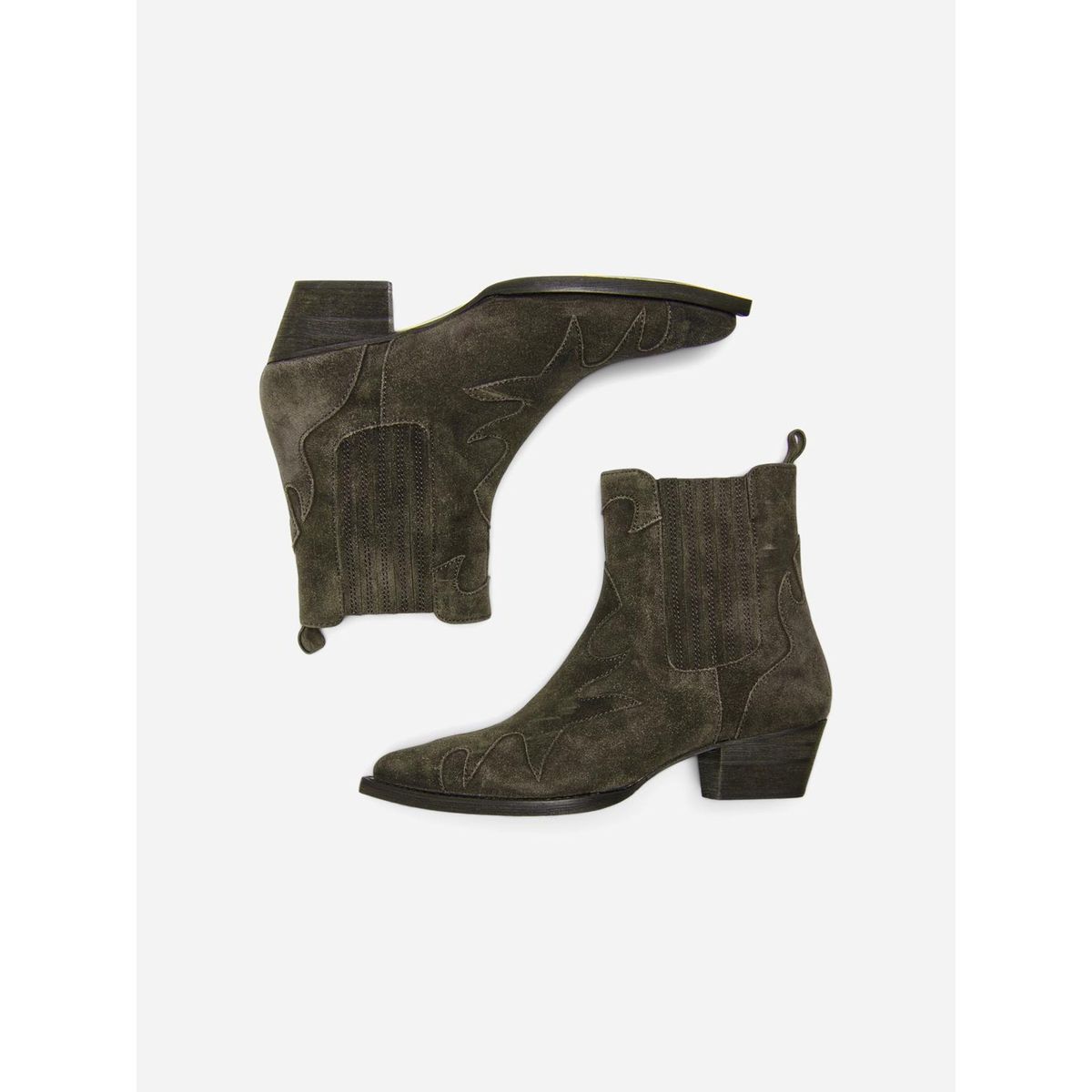 Boots bottines femme ONLY La Redoute