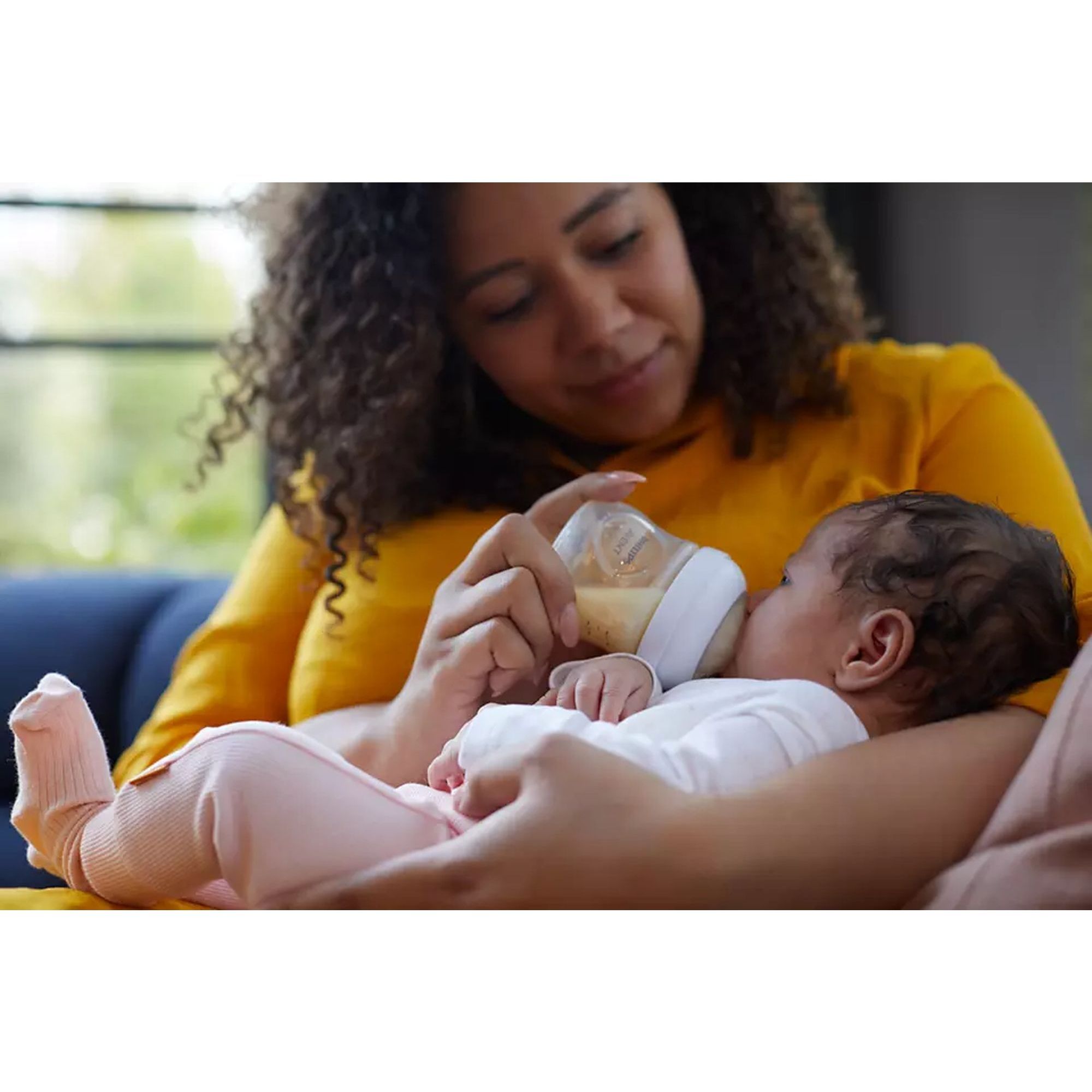 Lot de 2 biberons Natural, PHILIPS AVENT