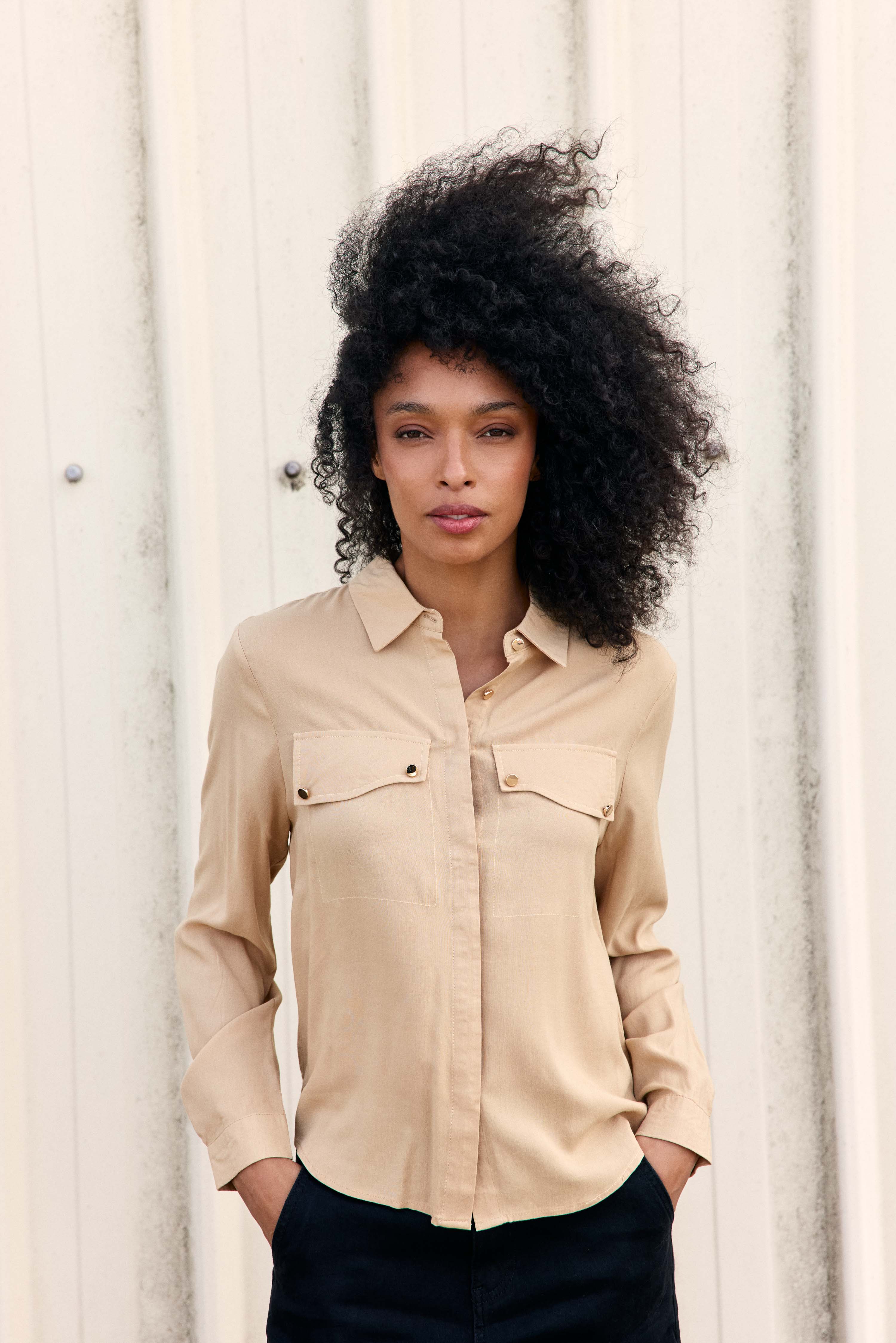 CHEMISE uni CERES, LA PETITE ETOILE