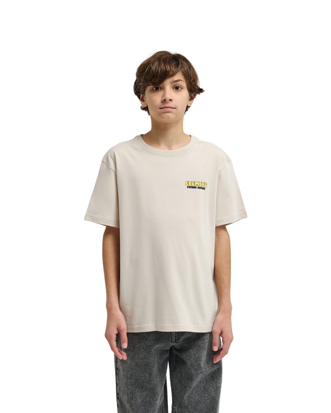 T-Shirt manches courtes FEEL POWER, ELEMENT