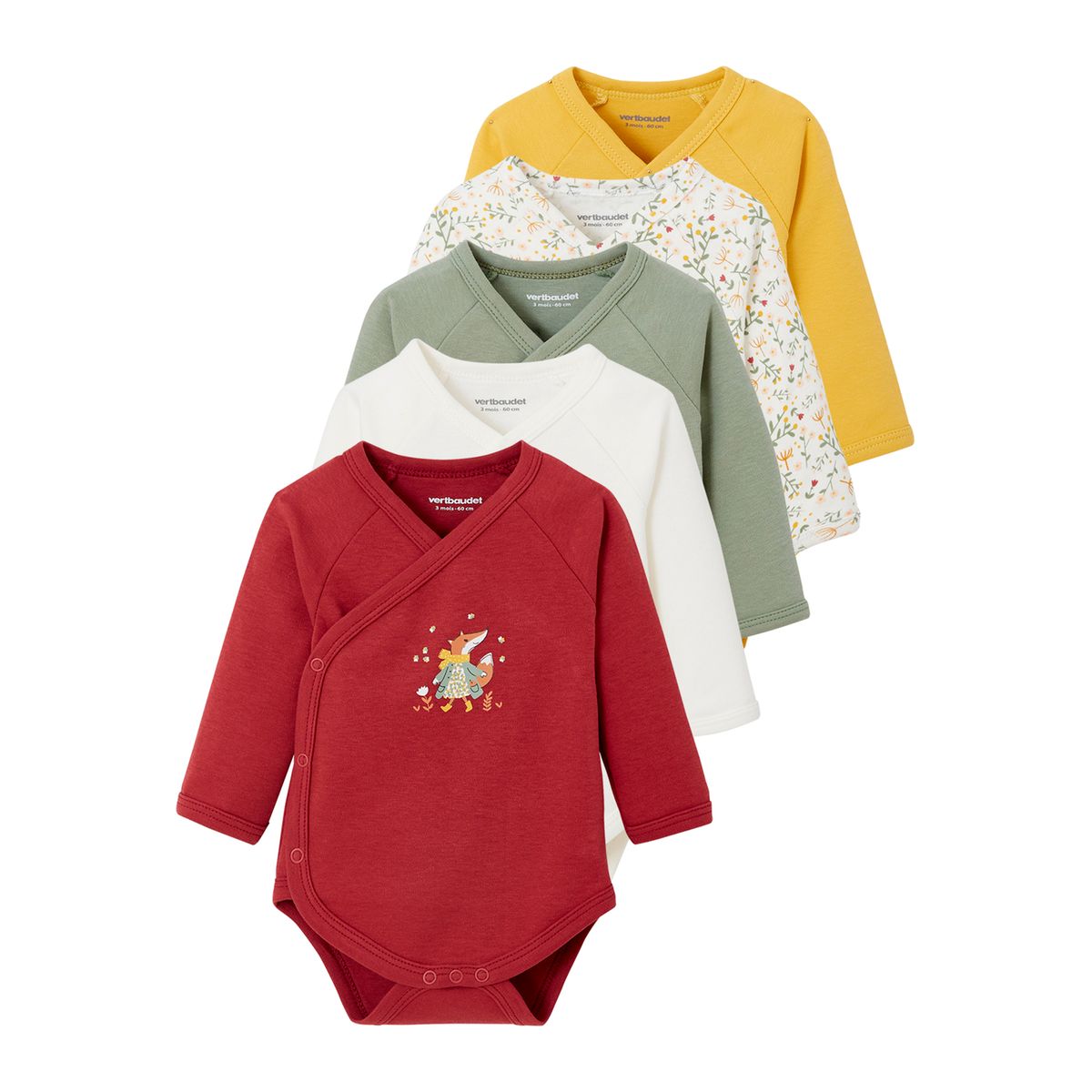Renard Bebe La Redoute
