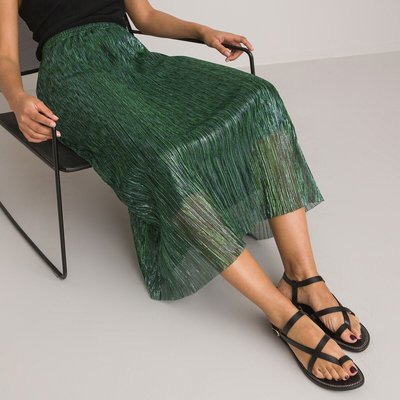 Sparkly Maxi Skirt LA REDOUTE COLLECTIONS