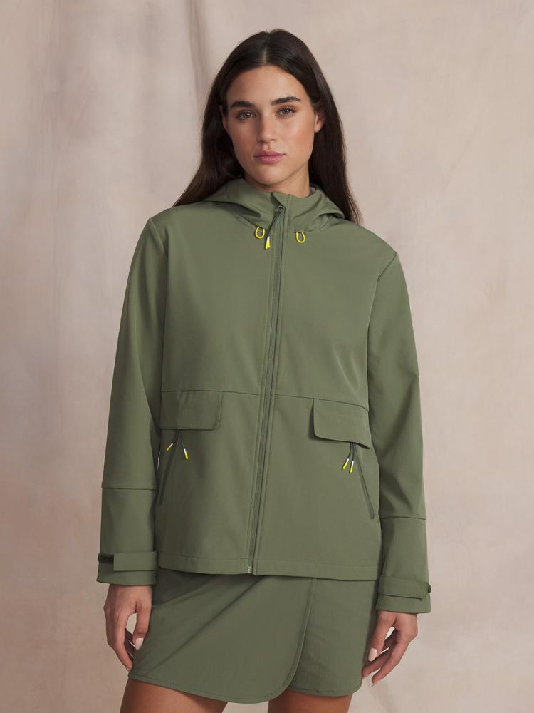 Blouson imperméable LYLIABLO, TBS