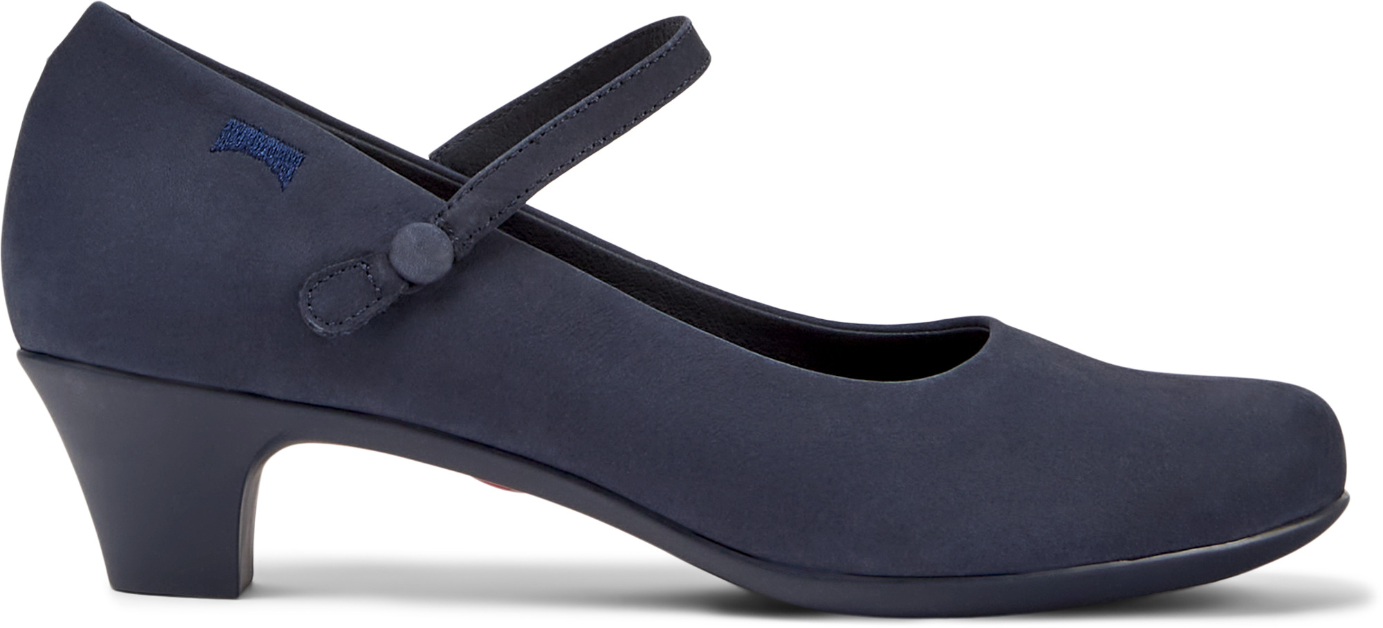 Escarpins Cuir Helena Bajo, CAMPER