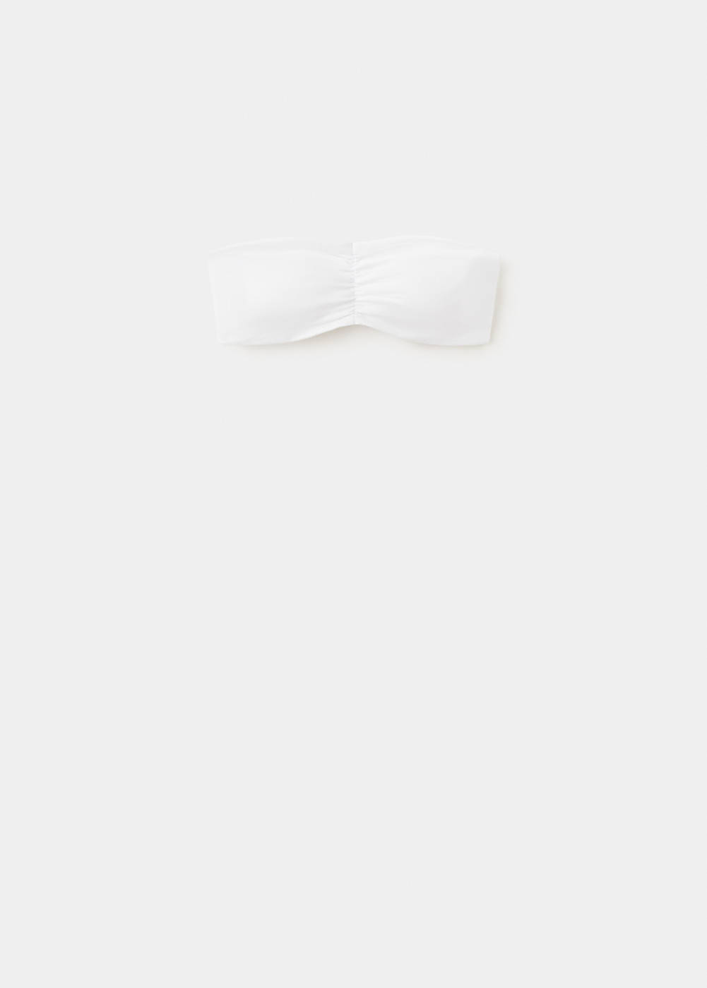 Top bandeau, MANGO TEEN