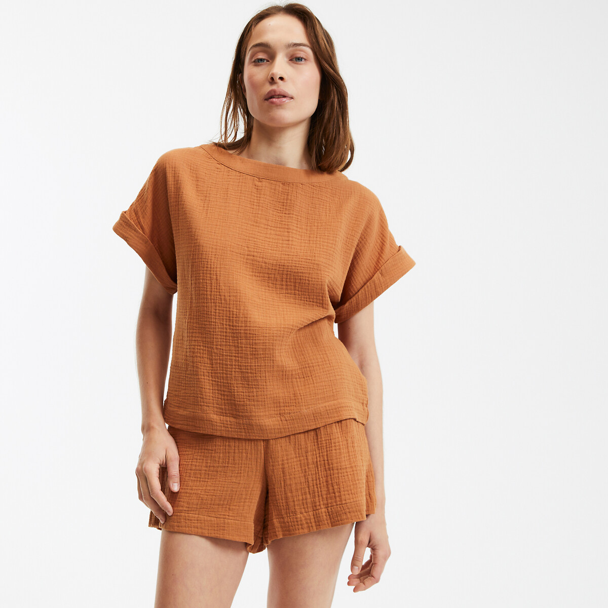 Pyjashort in tetra